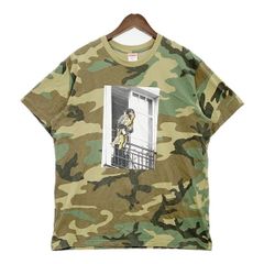Supreme Antihero Eagle Camo Tシャツ M - メルカリ