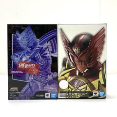 [중고] [개봉] SHFiguarts (진골 조각법) 가면 라이더 오즈 슈퍼 타토바 콤보 포제 & 오즈 MOVIE 대전 MEGA MAX [95]
