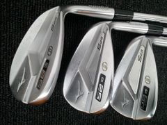 Mizuno T22 ウェッジ 3本セット 49度 54度 59度 - メルカリ