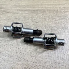 c0660■USED■crankbrothers クランクブラザーズ エッグビーター1  SPDペダル ビンディングペダル ペダル   ロードバイク パーツ アクセサリーのサムネイル