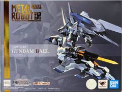 BANDAI SPIRITS METAL ROBOT혼 기동전사 건담 철혈의 오펜스 건담 배엘