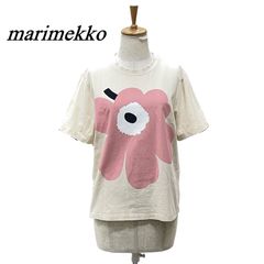 Y573新品 Marimekko Unikko 半袖Tシャツ xsサイズ - メルカリ