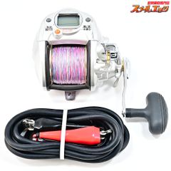 alpha tackle POLARIS iv500S 電動リール 本体 - メルカリ