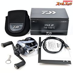 Daiwa 25 IMZ TW 100XH-C - メルカリ