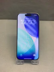 超美品　国内版　SIMフリー　iPhone15 Pro 256GB ナチュラルチタニウム色