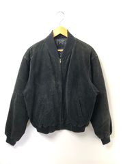 90's Schott スウェードジャケット グリーン USA製40 希少 - メルカリ