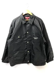【中古品】 SUPREME 24SS NYLON CHORE COAT ナイロンチョアコート カバーオール ナイロンジャケット アウター 【149-260528-ki-08-tagh】のサムネイル
