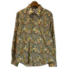 ポールスミス 現行 XL 花柄 シャツ 長袖 ボタニカル 総柄 春夏 - メルカリ