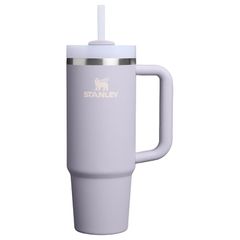 新品未使用】STANLEYクエンチャー オーキッド 887ml ストロー付き 