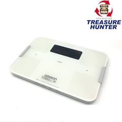 オムロン 体重 体組成計 カラダスキャン ブラック KRD-703T - メルカリ