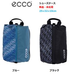 ハロッズ】新品 シューズケース シューズバッグ 靴袋 ポーチ ブラック 