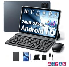 未開封】タブレット Android16 wi-fiモデル 6000mAh - メルカリ