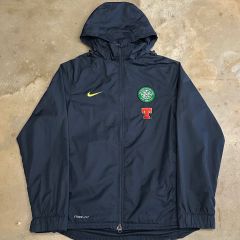 Nike 緑色 セルティックFC サッカージャケット - メルカリ