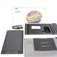 美品】Wacom One 14 液晶ペンタブレット＋キャリーポーチ、グリップ