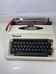 希少 シルバーリード タイプライター SR10N 手動式 昭和レトロ - メルカリ