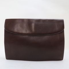 26SS Yohji Yamamoto POUR HOMME レザーポーチ - メルカリ
