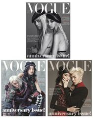 VOGUE KOREA 2月号 G-DRAGON ジヨン雑誌 - メルカリ