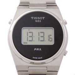 電池交換済】TISSOT ティソ 腕時計 T063610A トラディション - メルカリ