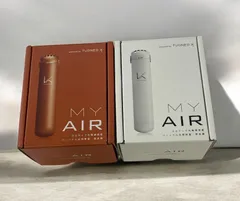 SH-A0075【新品・未開封】Kaltech MY AIR KL‑P01｜光触媒パーソナル空間除菌・脱臭機｜携帯・デスク用のサムネイル