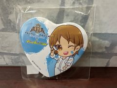 貴重 極レア 希少 第1期 キンプリ グッズ 速水ヒロ 超大型 缶バッジ Q3-53】◎ KING OFPRISM 速水ヒロ ハート缶バッチ 中古 - メルカリ