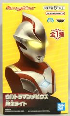 BANDAI SPIRITS 흉상 라이트 울트라 맨 메비우스