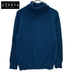 TOMORROWLAND　トゥモローランド　【tricot】カシミヤ×スーパーキッドモヘヤ タートルネックニット　Sのサムネイル