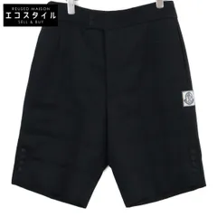MONCLER　モンクレール　GAMME BLUE ガム ブルー 920-391-13000 ウール ダウン ショートパンツ　Oのサムネイル