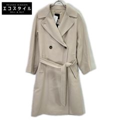 新品】今期 マックスマーラウィークエンド RIVA 36 リバーシブルコート 