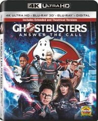[중고] Ghostbusters [Blu-ray]