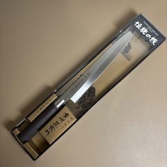 東京すみだ川 ステンレス包丁 自宅長期保管品 ビンテージ 使用頻度少