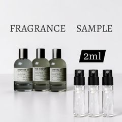 ディプティック オルフェオン フルールドゥポー 2ml 2本セット