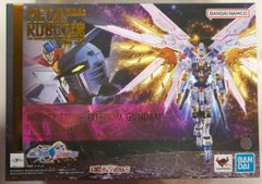 BANDAI SPIRITS METAL ROBOT혼 <SIDE MS> 기동전사 건담 SEED FREEDOM 마이티 스트라이크 프리덤 건담 최종 결전 Ver.