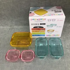 IWAKI パック＆レンジ 5点セットのサムネイル