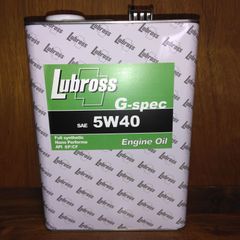 Lubross(ルブロス) G-spec 0W20 4L缶 - メルカリ Lubross(ルブロス) G-spec 0W20 4L缶 - メルカリ