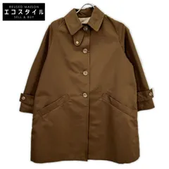 MACKINTOSH PHILOSOPHY　マッキントッシュフィロソフィー　26年製 H5A21-702-55 ブラウン WELBURY コート　34のサムネイル