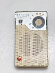 ¶ 日立 ヒタチ TH-666 ラジオのサムネイル
