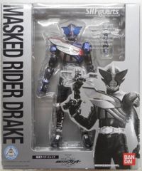 반다이 SHFiguarts 가면 라이더 카부토 가면 라이더 드레이크