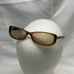 ◇ PLAYBOY サングラス SKETCH [ PL-9108 57□16-130 ] 【使用感・キズ汚れあり】ブラウン系 アクセサリー / 中古 052909のサムネイル