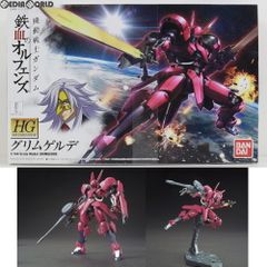 HG 1/144 V08-1228 그림 겔데 기동전사 건담 철혈의 오펜스 프라모델(0202305) 반다이