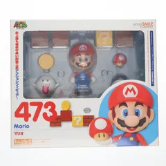 ねんどろいど 473 マリオ スーパーマリオブラザーズ 完成品 可動フィギュア グッドスマイルカンパニー