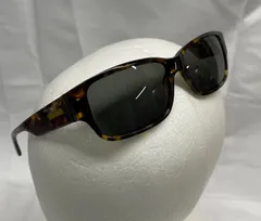◇ ESPRIT エスプリ [ ET17648 57□16-135mm ] サングラス 【使用感あり・キズ汚れあり】 まだら模様 レンズ：ブラック系 / 中古 052910のサムネイル