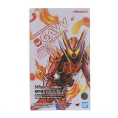 혼 웹 상점 한정 SHFiguarts(피규아츠) 가면 라이더 가브 어메이징 미폼 가면 라이더 가브 완성품 가동 피규어 반다이 스피릿
