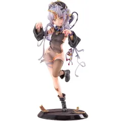 アクリルキーホルダー付属 SSR FIGURE 死ノ宮かんな(しのみやかんな) キョンシー Ver. 1/7 完成品 フィギュア SSR FIGURE