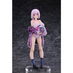 アルファマックス SSSS.GRIDMAN 新条アカネ フィギュア 新条アカネ(しんじょうあかね) SSSS.GRIDMAN(グリッドマン) 1/7 完成品