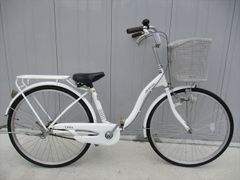 2021年4月購入 26インチ 軽快車 CARG RELAX カーグリラックス - メルカリ
