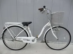 2026年最新】自転車 中古 ママチャリの人気アイテム - メルカリ
