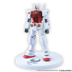 HG 1/144 RX-78-2 건담 도쿄 2020 패럴림픽 엠블럼 기동전사 건담 프라모델(5060450) 반다이 스피릿