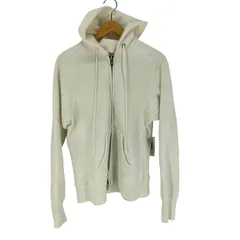 アナトミカ ANATOMICA No.5 USA製 ZIP UP SWEAT PARKA ダブルジップ パーカー メンズ import：L のサムネイル