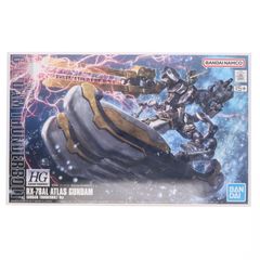 HG 1/144 RX-78AL 아틀라스 건담(GUNDAM THUNDERBOLT Ver.) 기동전사 건담 썬더볼트 프라모델(5063139) 반다이 스피릿츠