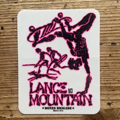 新品　正規品　POWELL PERALTA　パウエル ペラルタ　ボーンズブリゲイト BONES BRIGADE 　LANCE MOUNTAIN  スケートボード　スケボーのサムネイル